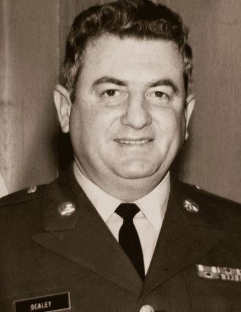 Joseph Gregg Dealey, Jr. Obituary